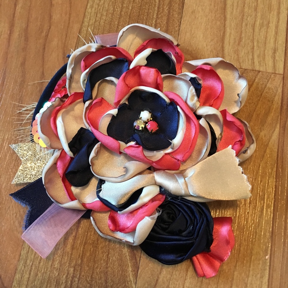Baby headband